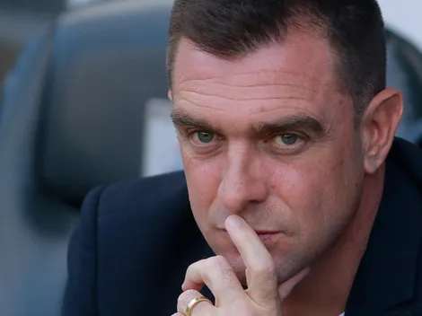 Pablo Guede negó que a Monarcas Morelia le pesara Estadio Azteca