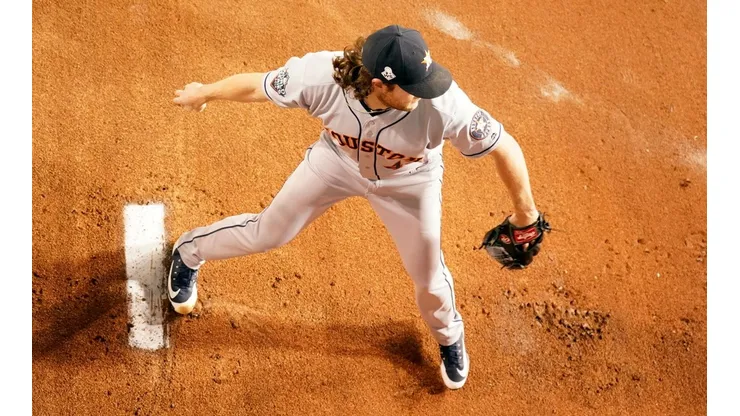 Revelada: la MONSTRUSA oferta de Yankees a Gerrit Cole