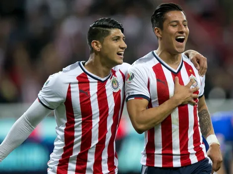 Oficial: Carlos Cisneros abandona Chivas y es nuevo jugador de Toluca