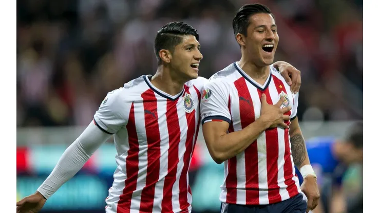 Carlos Cisneros deja Chivas luego de varias lesiones y seguirá su carrera en Toluca.