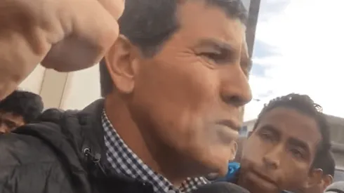 Gustavo Zevallos es el Director Deportivo de Alianza Lima.