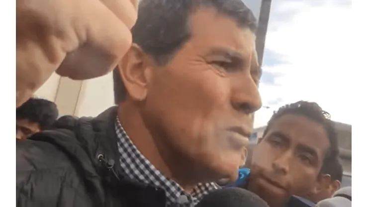 Gustavo Zevallos es el Director Deportivo de Alianza Lima.