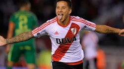 Y llegó la historia de Driussi para festejar un año de la final ganada a Boca en Madrid