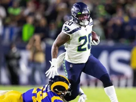 ¡Malas noticias para los Seahawks! Pete Carroll habló sobre la lesión de Rashaad Penny