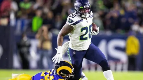¡Malas noticias para los Seahawks! Pete Carroll habló sobre la lesión de Rashaad Penny.