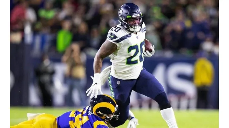 ¡Malas noticias para los Seahawks! Pete Carroll habló sobre la lesión de Rashaad Penny.