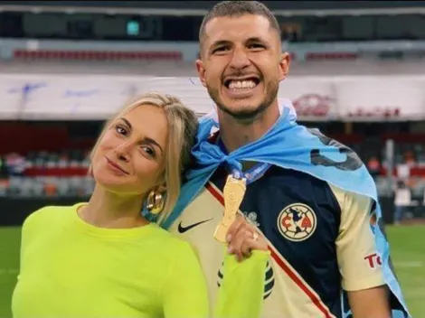 El alocado festejo de Guadalupe Ramón tras la clasificación de América a la Final