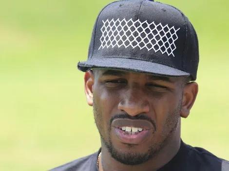 Farfán también cargó contra el árbitro: "No pudieron poner uno más malo"