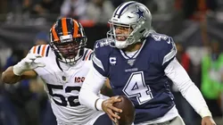 Ejecutivo reveló el contrato que podría firmar Dak Prescott