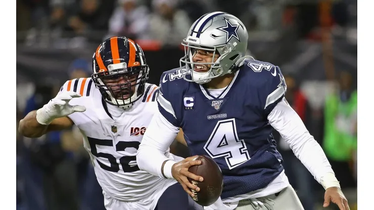 Ejecutivo reveló el contrato que podría firmar Dak Prescott
