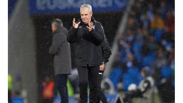 Javier Aguirre fue absuelto en el caso de amaño en Zaragoza
