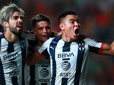 El 11 ideal de las Semifinales de la Liga MX es más Rayado que nunca