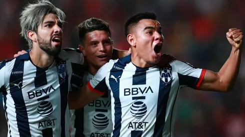 El once ideal de las Semifinales, plagado de jugadores de Monterrey.