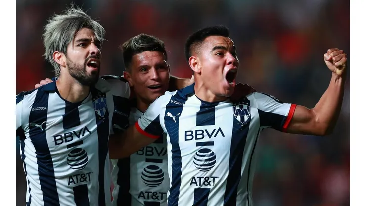 El once ideal de las Semifinales, plagado de jugadores de Monterrey.