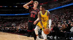 Los cinco equipos que podrían robarse a D'Angelo Russell