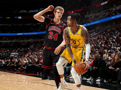 Los cinco equipos que podrían robarse a D'Angelo Russell