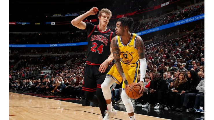 Los cinco equipos que podrían robarse a D'Angelo Russell