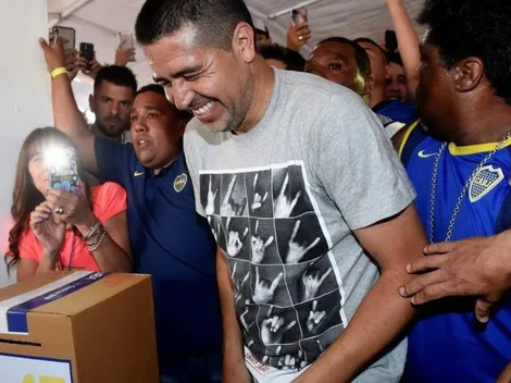 Ya trabaja para Boca: los detalles del viaje de Riquelme a Paraguay
