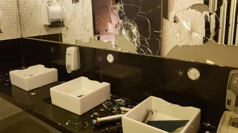 El Mineirao mostró cómo dejaron los hinchas de Cruzeiro el estadio tras su descenso