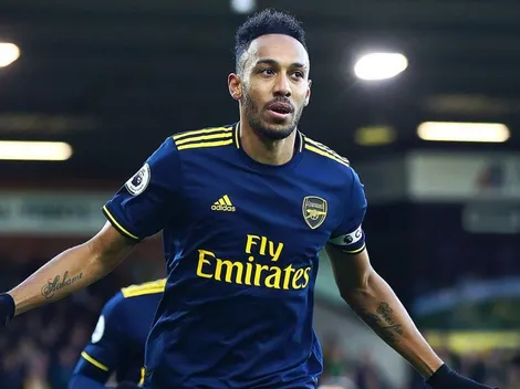 El jugador que el Real Madrid estaría dispuesto a sacrificar para quedarse con Aubameyang