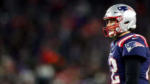 Tom Brady habló sobre los abucheos que recibieron los Patriots