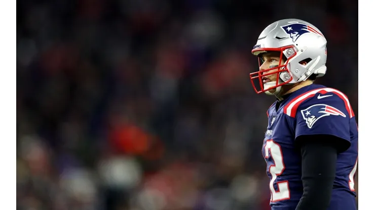 Tom Brady habló sobre los abucheos que recibieron los Patriots