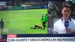 Lío en Independiente: el plantel evalúa no presentarse a entrenar