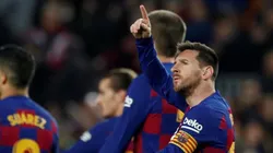 Suárez si, Messi no: la lista de convocados del Barcelona para enfrentar al Inter