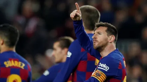 Suárez si, Messi no: la lista de convocados del Barcelona para enfrentar al Inter