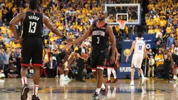 Western Conference Semifinals - Houston Rockets v Golden State Warriors