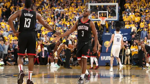 Western Conference Semifinals – Houston Rockets v Golden State Warriors