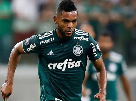 Miguel Ángel Borja ya está en Colombia y dice que quiere quedarse