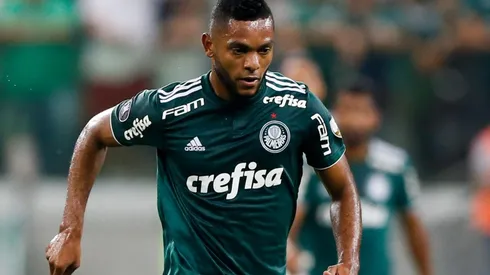 Miguel Ángel Borja ya está en Colombia y dice que quiere quedarse