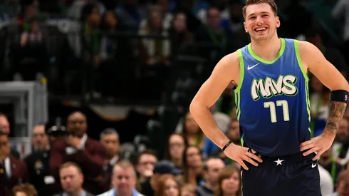 MVP: Luka Doncic rompió récord histórico de... ¡Michael Jordan!