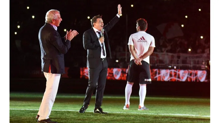 Los hinchas de River hicieron tendencia #ComoTeDueleLaCola