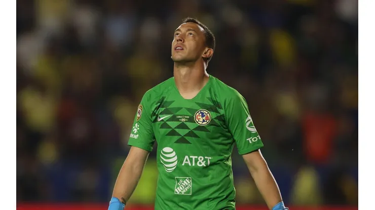 La frase de Marchesín que motiva al América