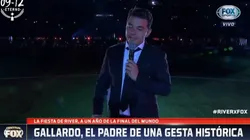 Marcelo Gallardo, el entrenador más importante de la historia de River.