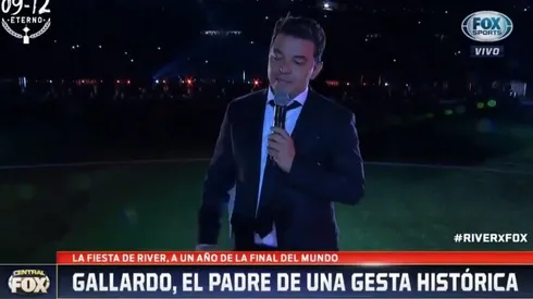 Marcelo Gallardo, el entrenador más importante de la historia de River.