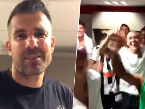 Video: los jugadores del Mineiro se enteraron que Cruzeiro descendió y detonaron el vestuario