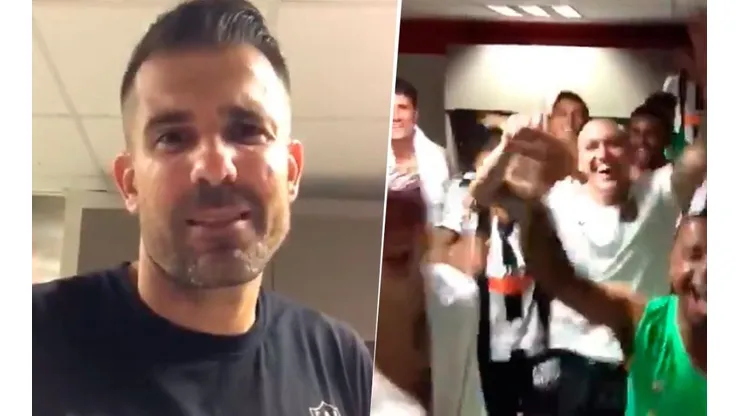 Video: los jugadores del Mineiro se enteraron que Cruzeiro descendió y detonaron el vestuario