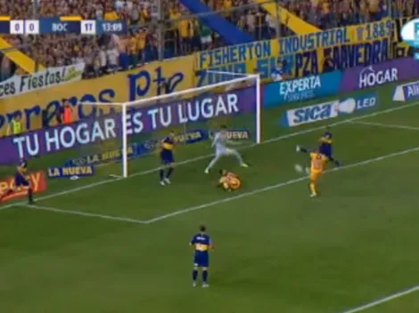 Andrada tapó una bomba que explotó a 2 metros de él