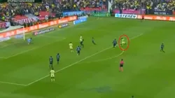 ¡América golpea primero! Ibarra abrió el marcador y salió lesionado