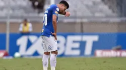 Tristeza infinita de Cruzeiro.