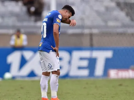 Histórico: Cruzeiro descendió a la Serie B de Brasil por primera vez