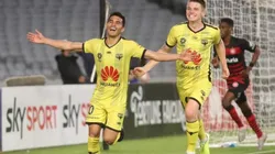 Ulises Dávila la está rompiendo en Australia.