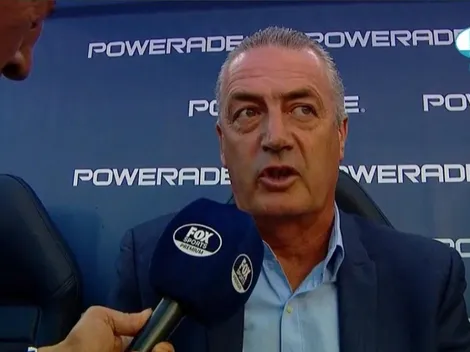 Alfaro se despide de Boca: "Es el final de un proceso"