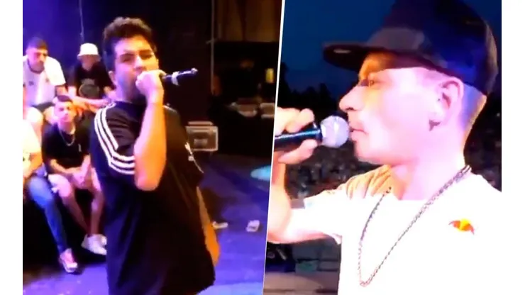 Dtoke se metió con la muerte de su perro y MKS metió la mejor respuesta de la FMS Corrientes
