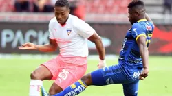 Liga de Quito y Delfín se encontrarán frente a frente.