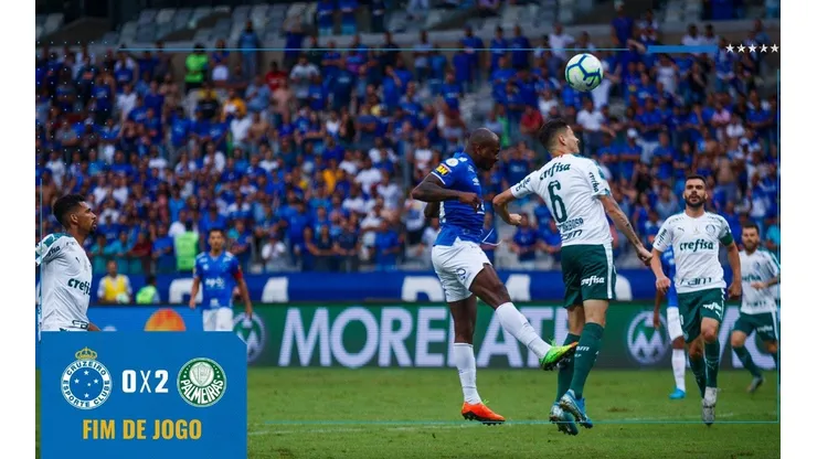 Foto: Cruzeiro.