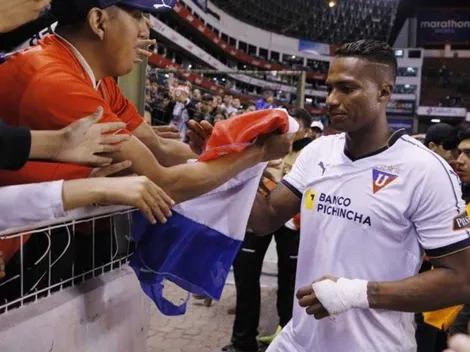 Antonio Valencia: "Esto es Liga y por eso es el Rey de Copas"
